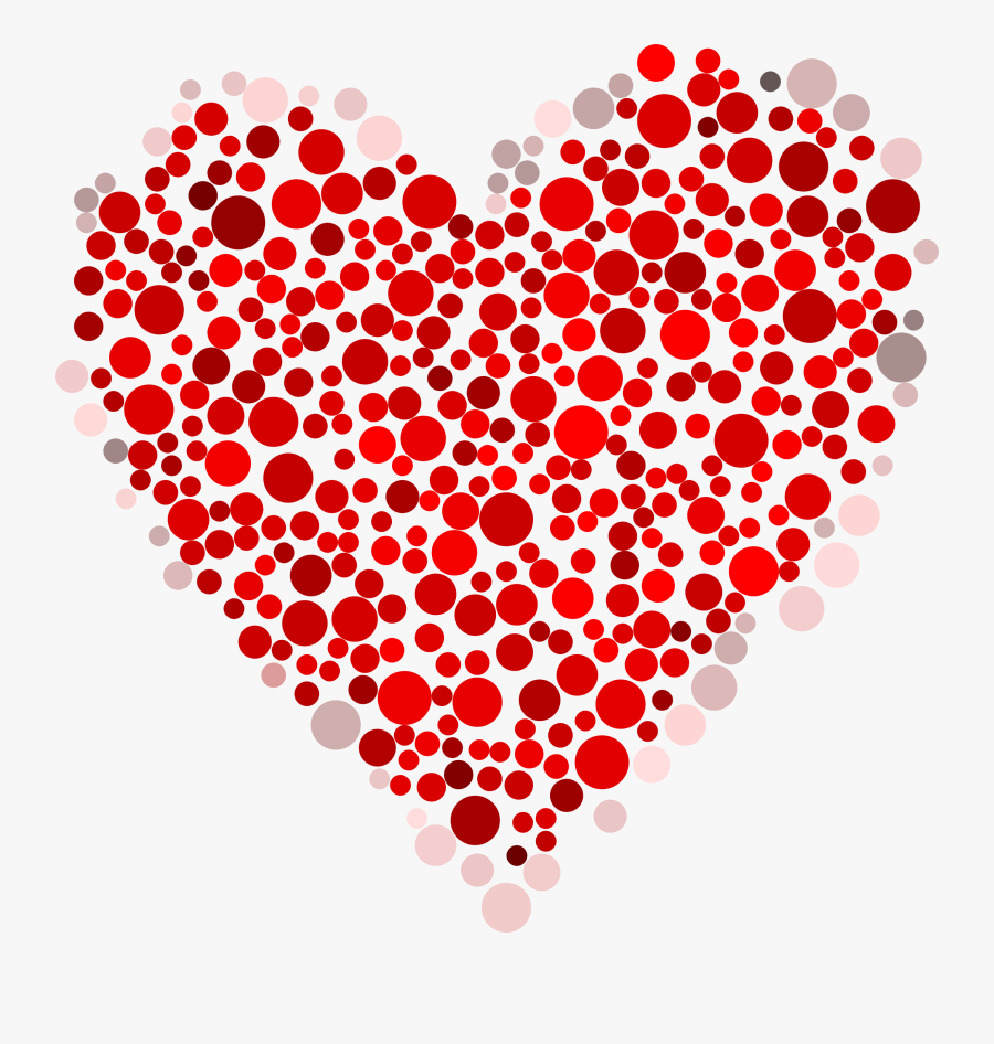 Valentine's Day Clip Art, Transparent Clipart