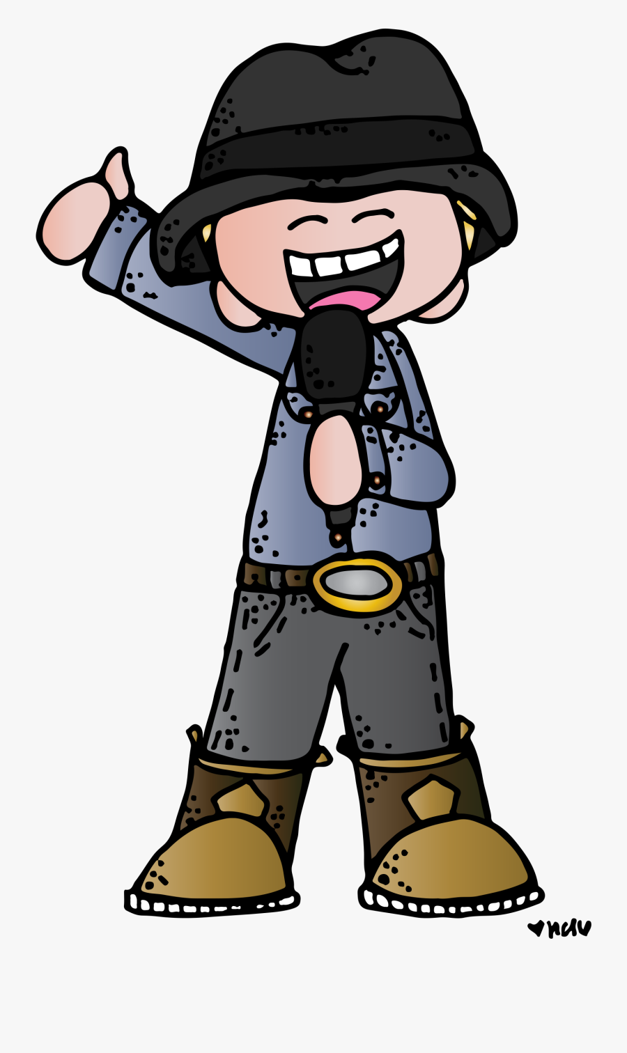 Transparent Welcome Clipart Png - Singing Melonheadz Clip Art, Transparent Clipart