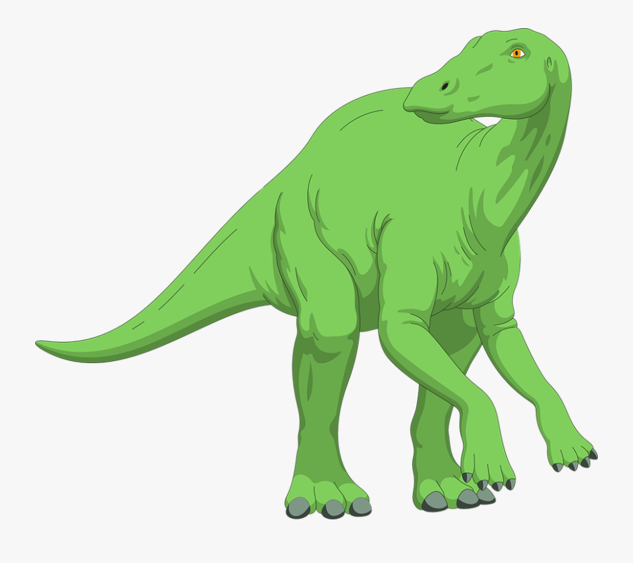 Dinosaur Clip Art, Transparent Clipart