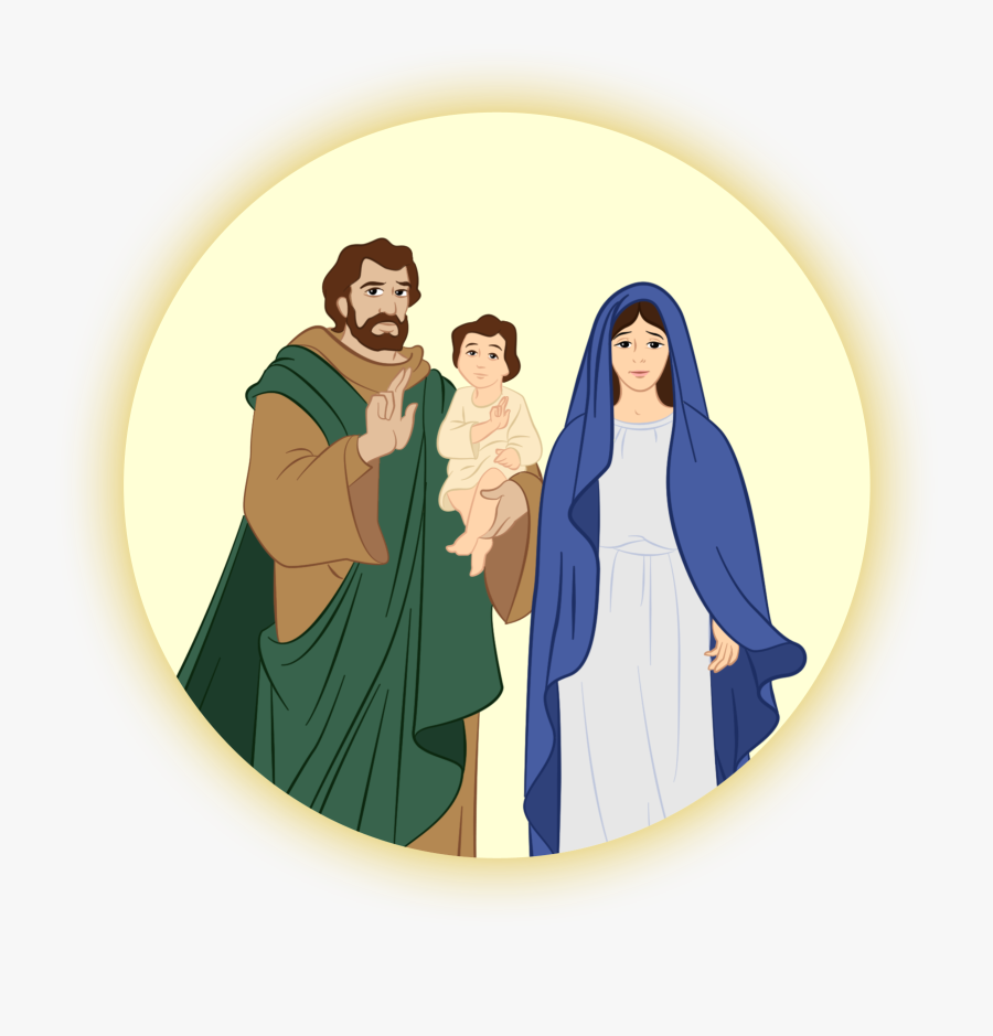 Family - Prayer - Images - Clip Art, Transparent Clipart