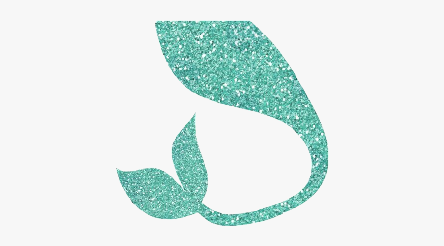 Mermaid Tail Freeuse Clipart Blank Invitation Themes - Mermaid Birthday Invite Template, Transparent Clipart
