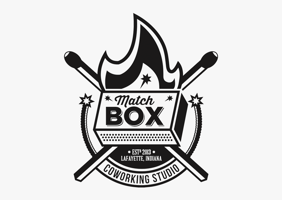 Matchbox Coworking Studio, Transparent Clipart