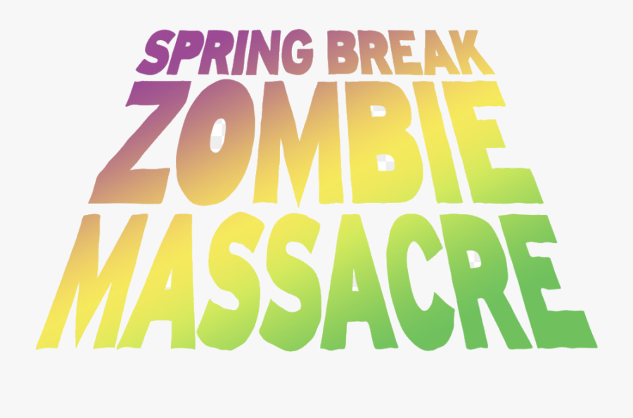 Spring Break Logo Clip Art Portable Network Graphics - Poster, Transparent Clipart