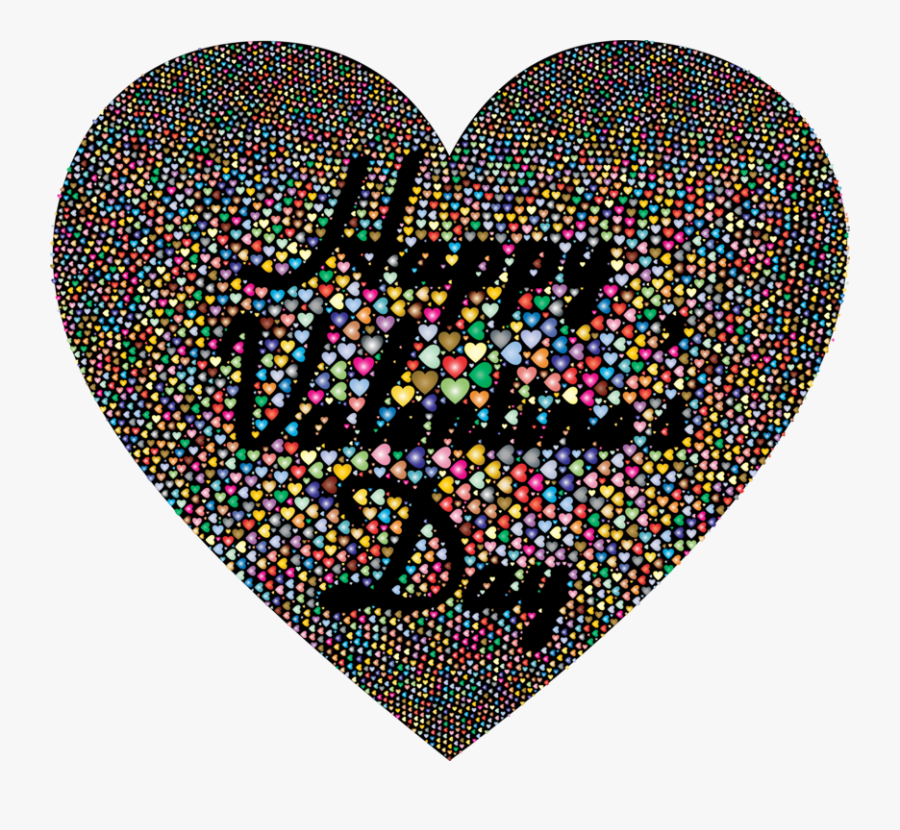 Happy Valentine Day 2, Transparent Clipart