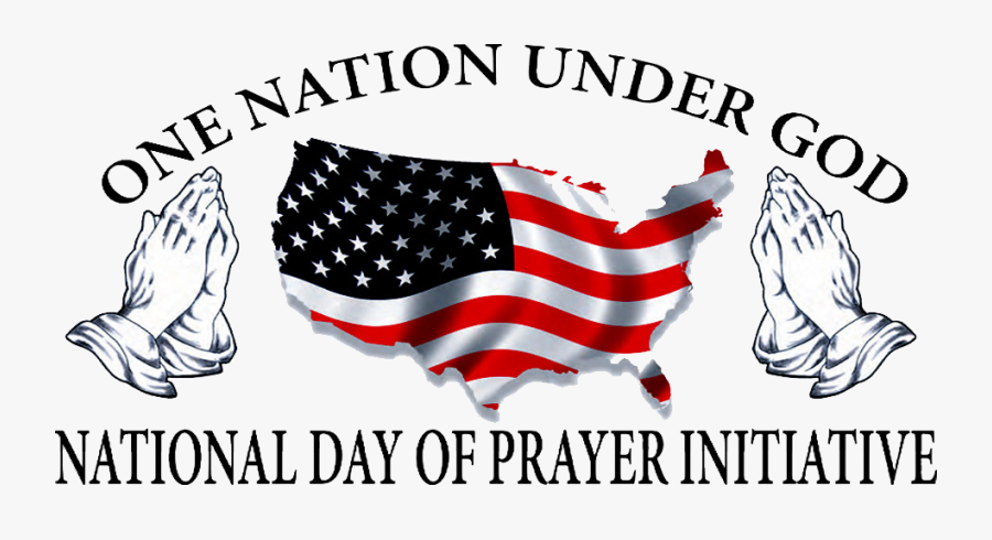 Of Initiative Home - National Day Of Prayer 2018, Transparent Clipart