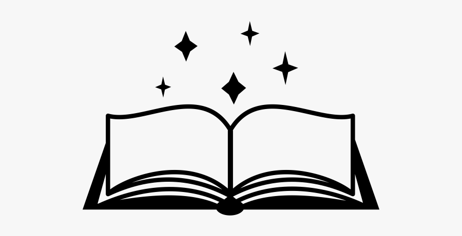 Just In Time For - Libro Magico Para Colorear, Transparent Clipart