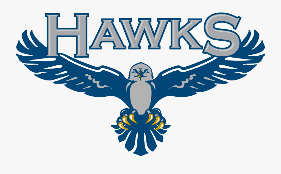 Transparent Hawks Clipart - Illustration, Transparent Clipart