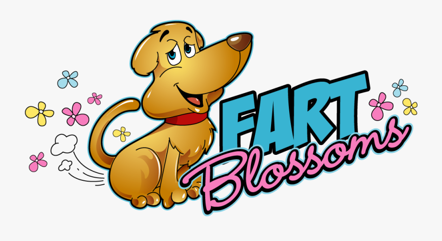 Welcome To Fart Blossoms - Cartoon, Transparent Clipart