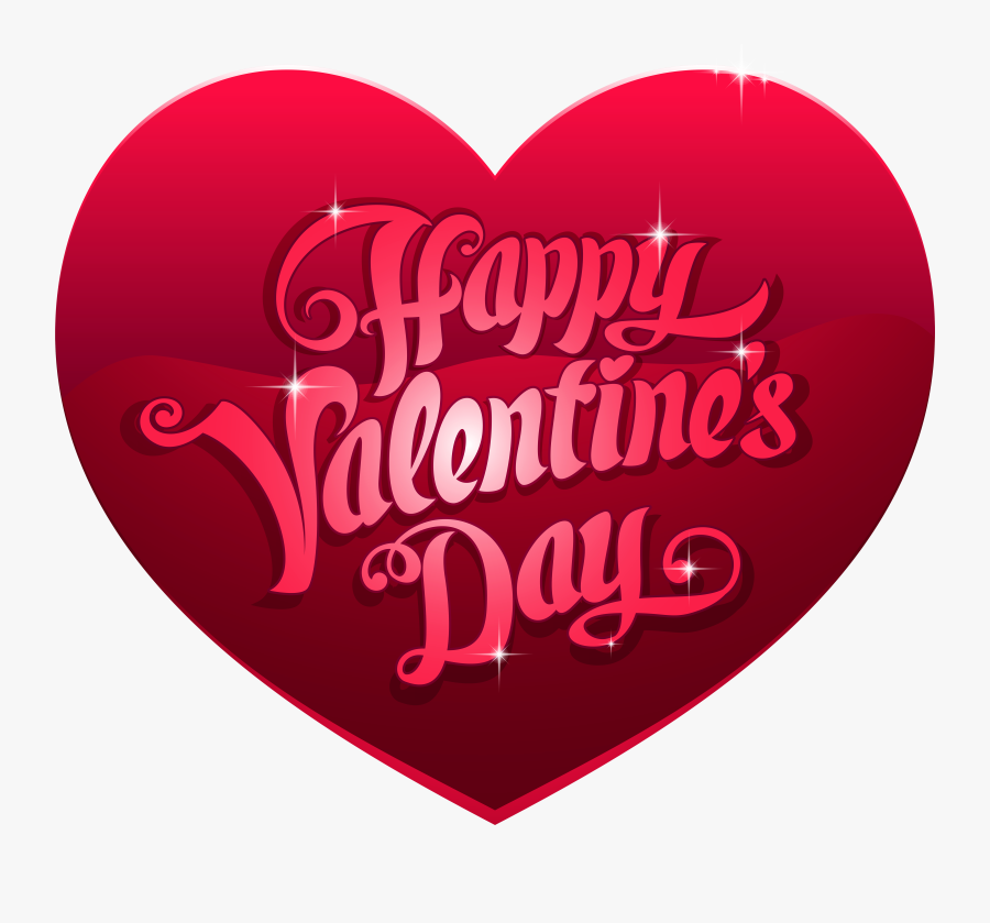 Clip Art Heart Clip Art Stock - Happy Valentine's Day Hearts Clip Art, Transparent Clipart