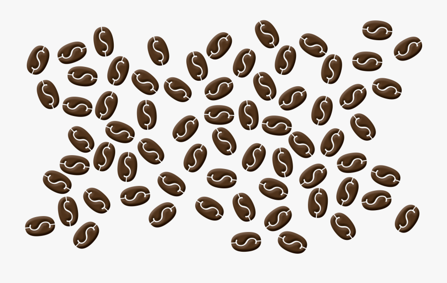 Friends - Drinking - Coffee - Coffee Bean, Transparent Clipart