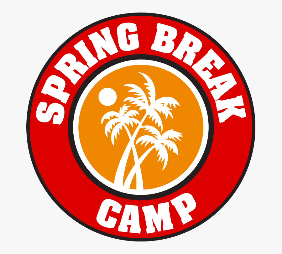 Transparent Spring Break Png - Emblem, Transparent Clipart