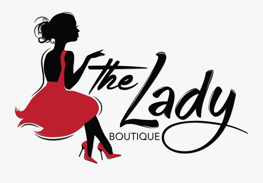 Welcome Lady Clipart - Lady Boutique, Transparent Clipart