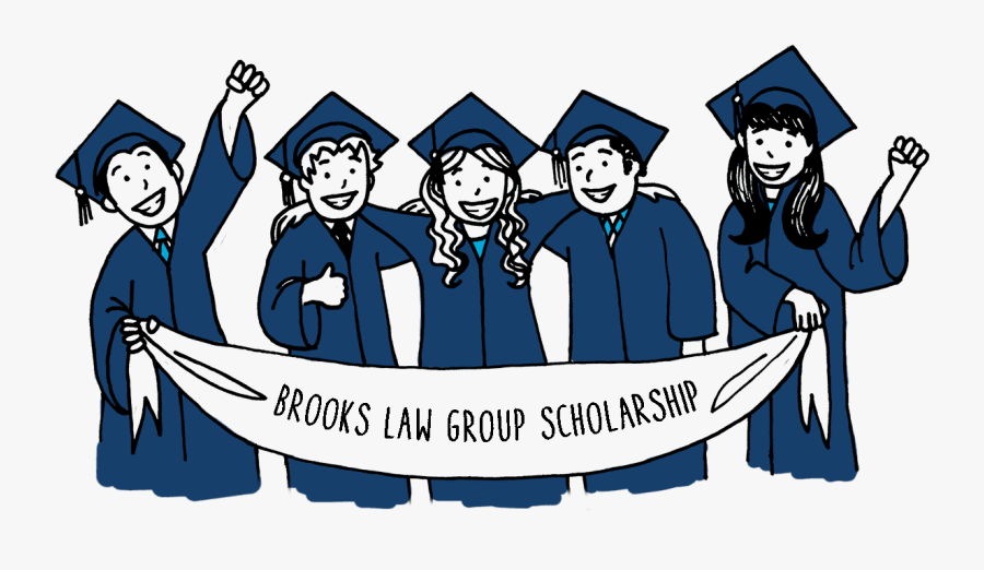 College Clipart Scholarship - Clip Art Transparent Background Scholarship, Transparent Clipart