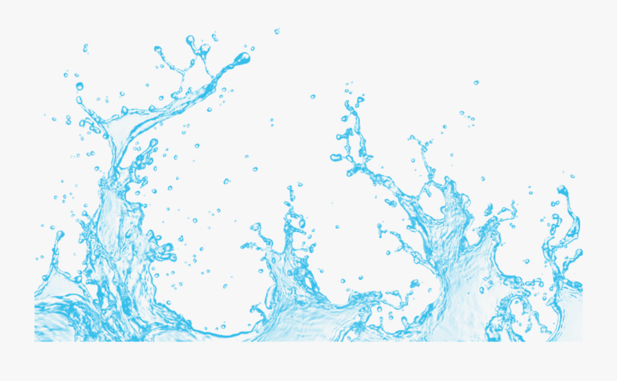 Water Drop Clip Art - Water Splash Drop Png, Transparent Clipart