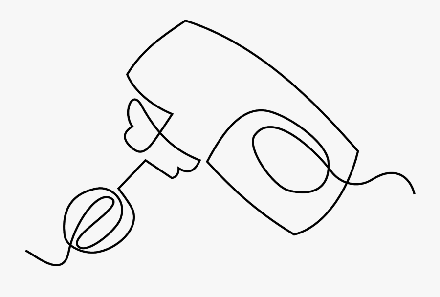 Mixer Clipart, Transparent Clipart