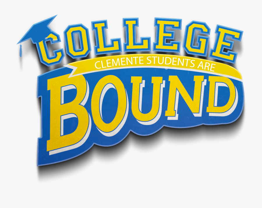 Transparent College Clipart Png - College Bound Clipart, Transparent Clipart