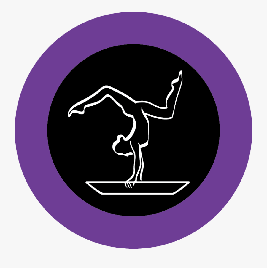 Buckhead Gymnastics, Transparent Clipart