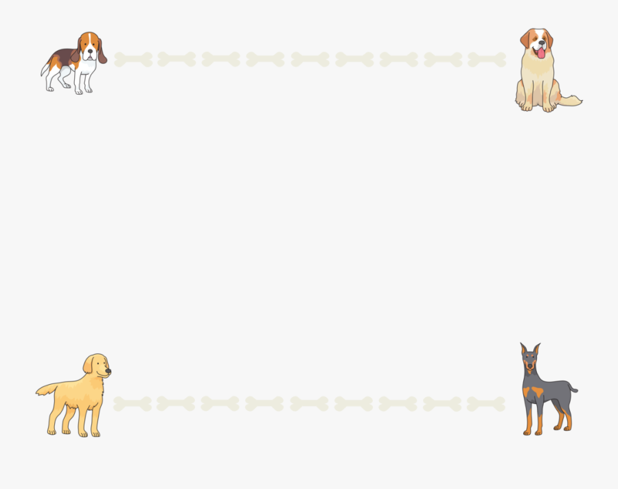 Carnivoran,dog Breed,dog Like Mammal - Pet Photo Frame Png, Transparent Clipart