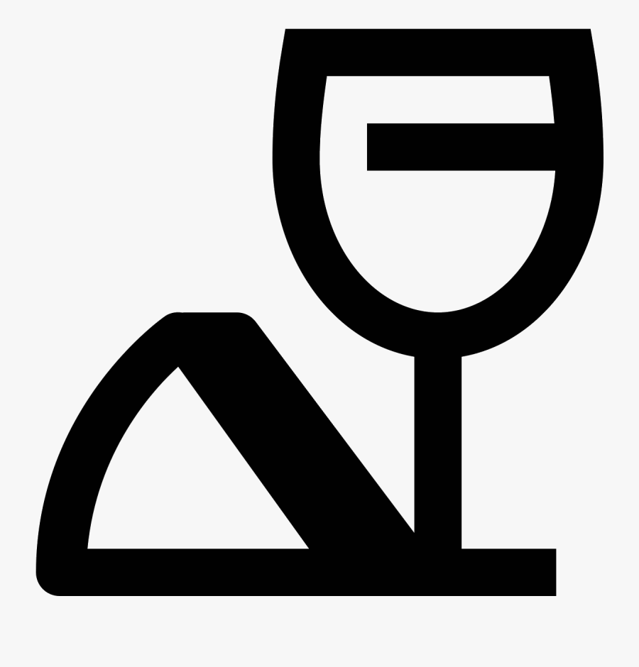 Food And Wine Icon Clipart , Png Download, Transparent Clipart
