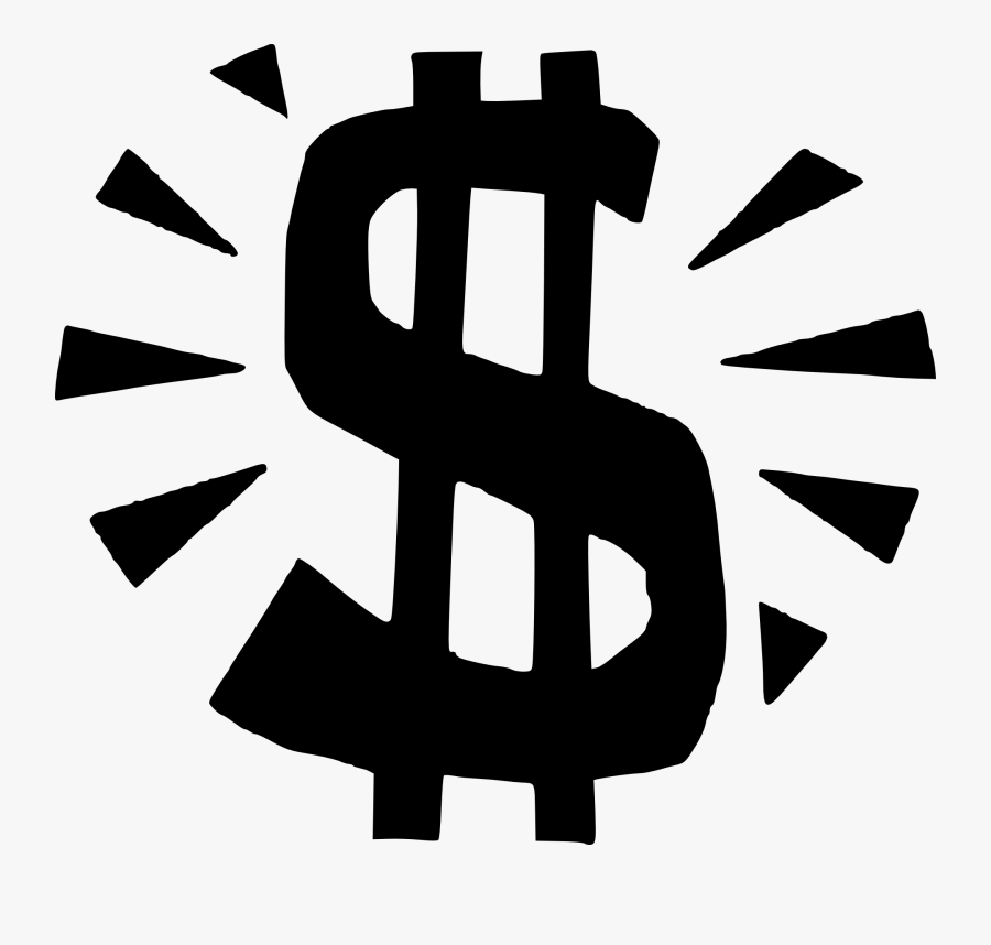 Photography - Money Symbol Png, Transparent Clipart