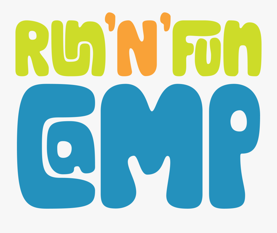 Run ‘n’ Fun Spring Break Camp, Transparent Clipart