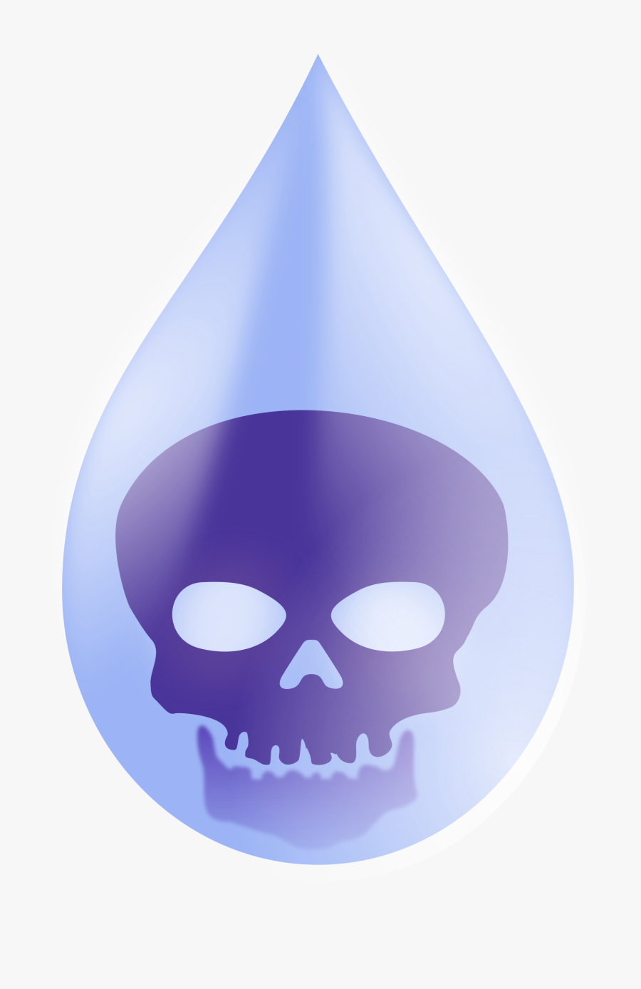 Water Pollution Transparent Background, Transparent Clipart