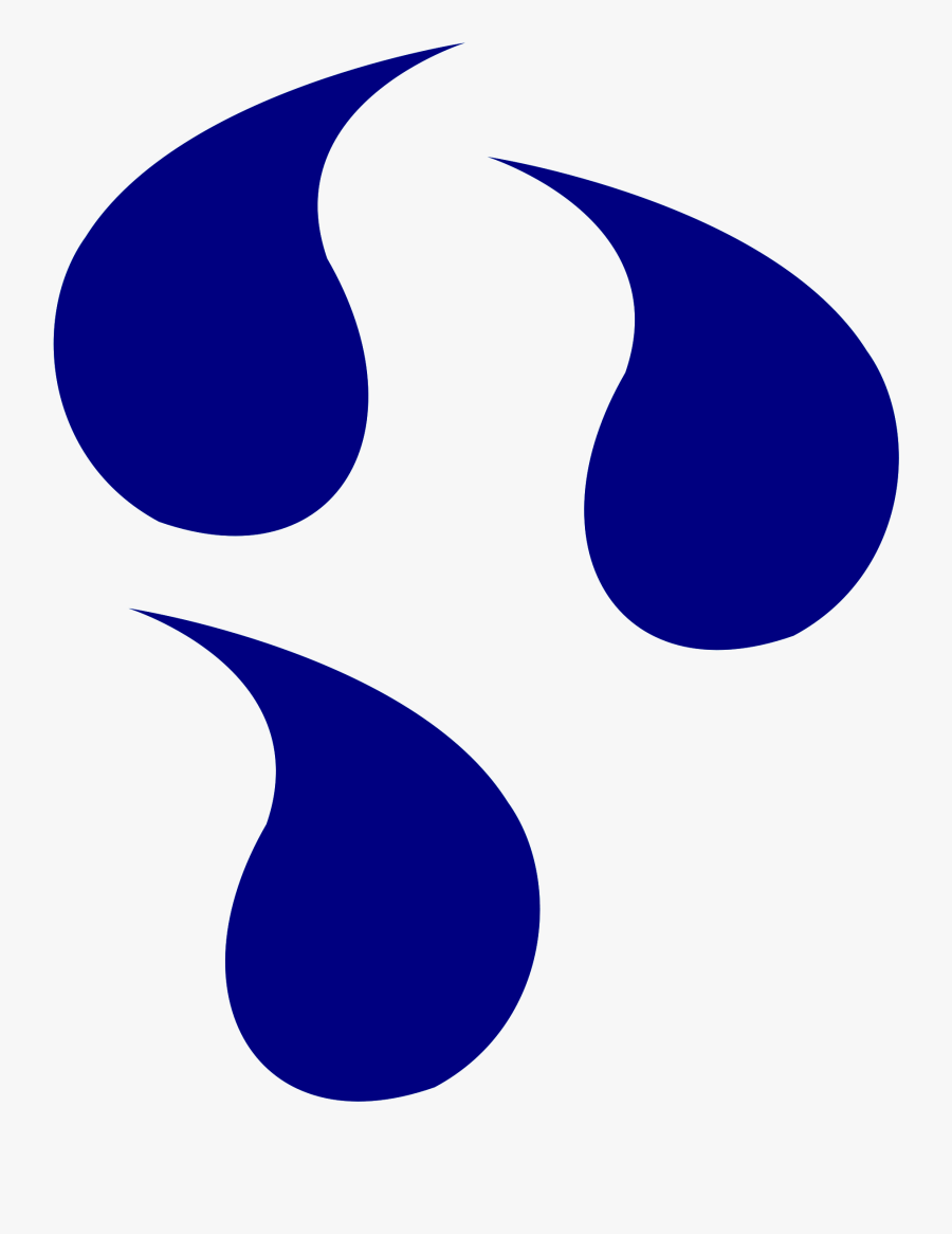 Water - Drop - Clipart - Splash Drops Clipart, Transparent Clipart