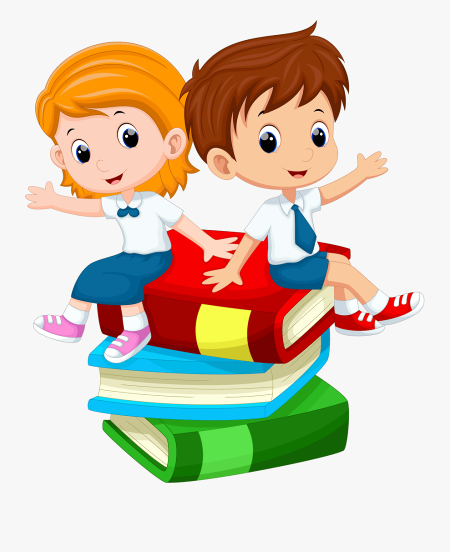 Thumb Image - School Kids Clipart, Transparent Clipart
