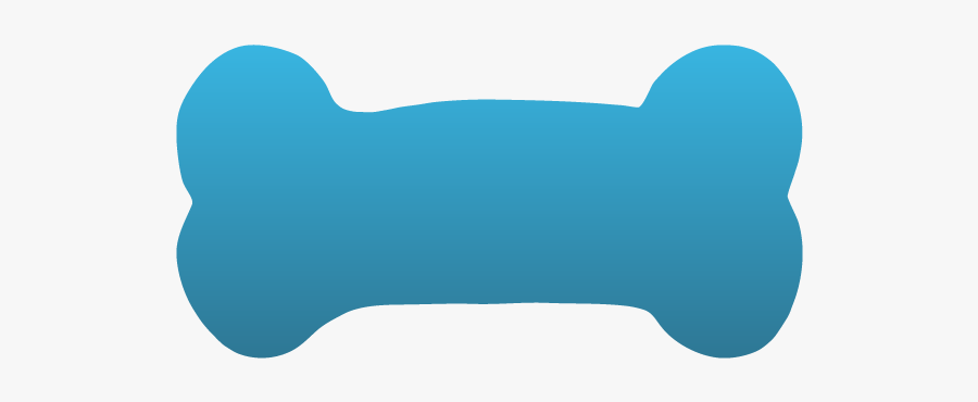 Dog Bone Decal - Puppy , Free Transparent Clipart - ClipartKey