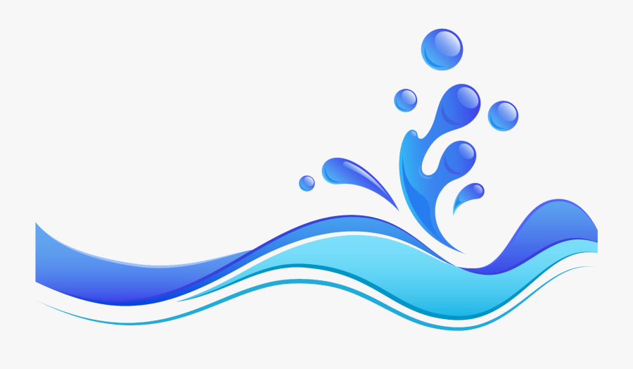 Bunco Clip Art - Water Party Clipart, Transparent Clipart