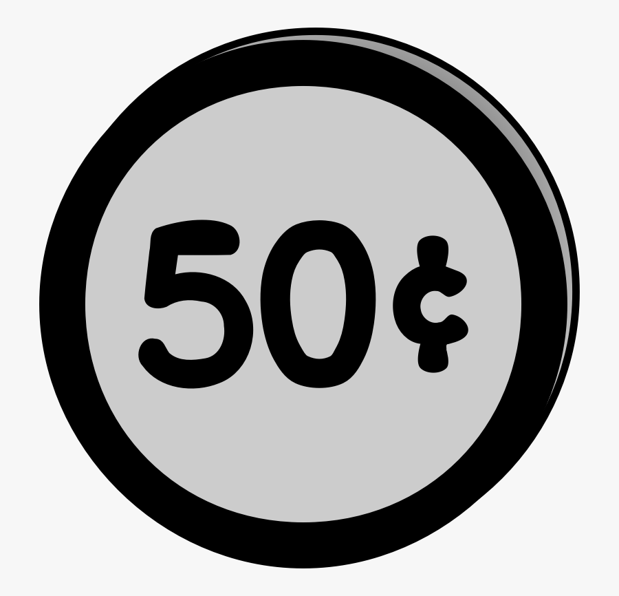 Clipart - Number 8 In Circle, Transparent Clipart