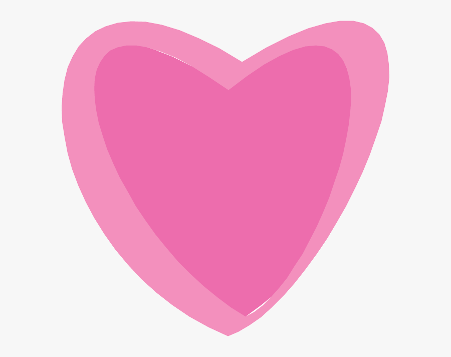Happy Valentines Day Clip Art Free Clipart Transparent - Heart, Transparent Clipart
