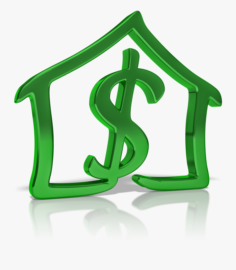 Dollars Clipart Powerpoint - Refinancing, Transparent Clipart