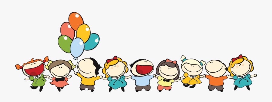 Cartoon Images For Kids - Childrens Day Clipart, Transparent Clipart
