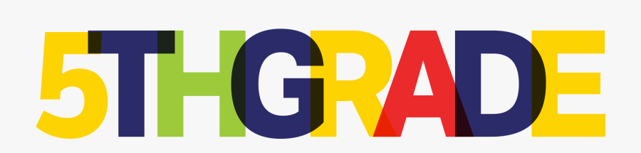 Website Clipart Welcome - Transparent 5th Grade Clipart, Transparent Clipart