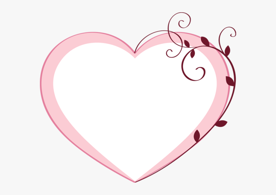 Clip Art Heart Valentines Day, Transparent Clipart