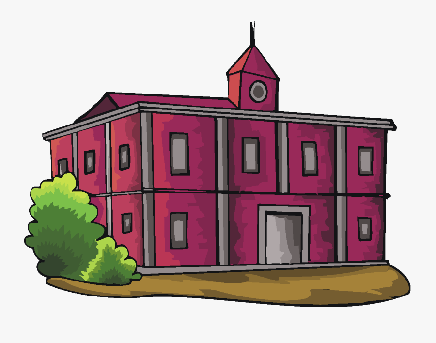 College Clip Art Free Clipart Images Transparent Png - College Clip Art, Transparent Clipart