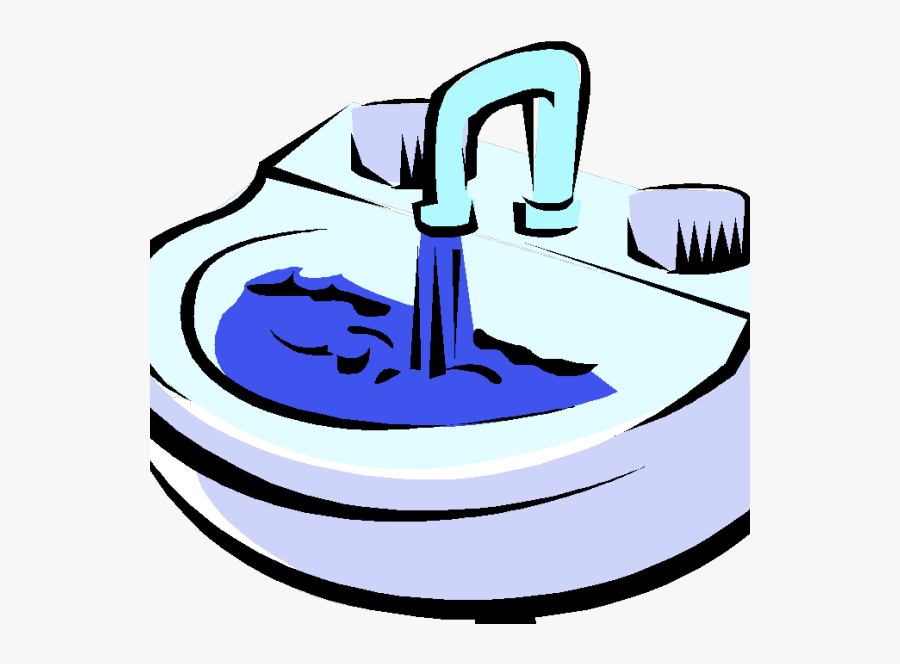 Home Renovations Kitchen Clip Art - Free Sink Clip Art, Transparent Clipart