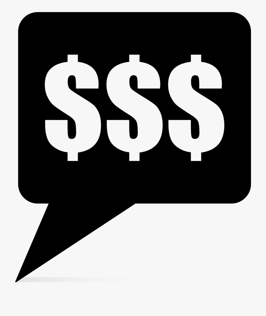 Dollar Signs Clipart - Dollar Favicon, Transparent Clipart