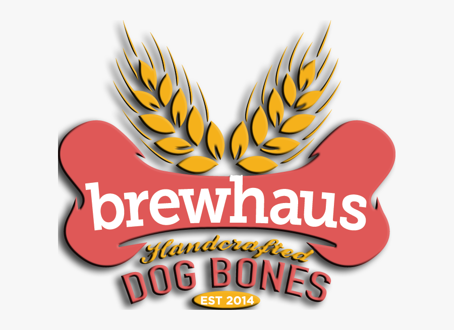 Images Of Dog Bones - Brewhaus Dog Bones, Transparent Clipart