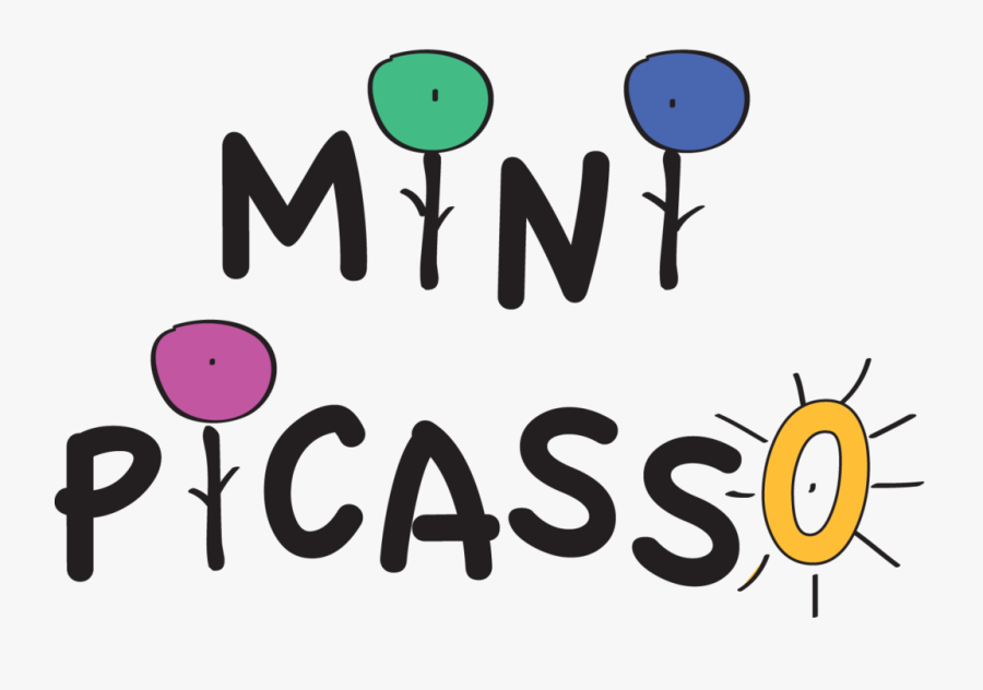 Mini Picasso, Transparent Clipart