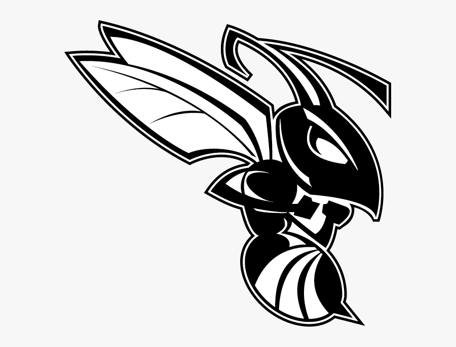 Brandk Only Logo Png - Kalamazoo College Hornets, Transparent Clipart