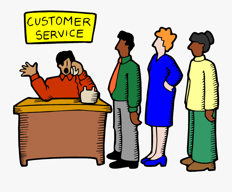 Think Of Online Stewardship As Customer Service Via - Customer Service Clipart, Transparent Clipart