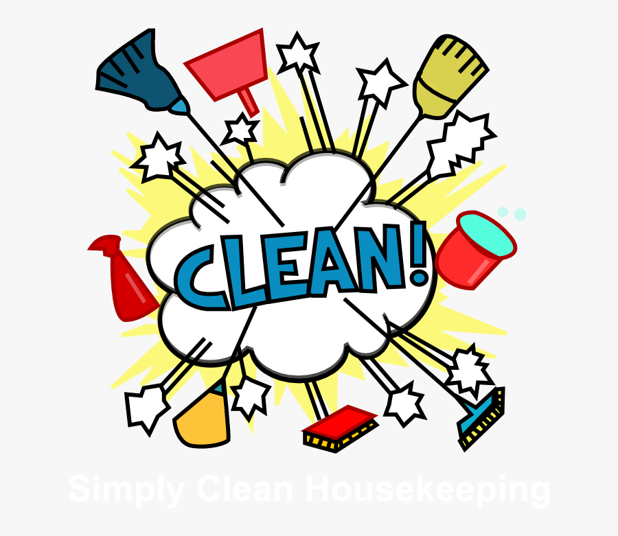 Clip Art Free Cartoon Images Download - Transparent Cleaning Clipart, Transparent Clipart