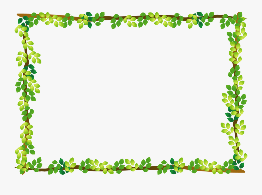 December Clipart Border - Photograph, Transparent Clipart