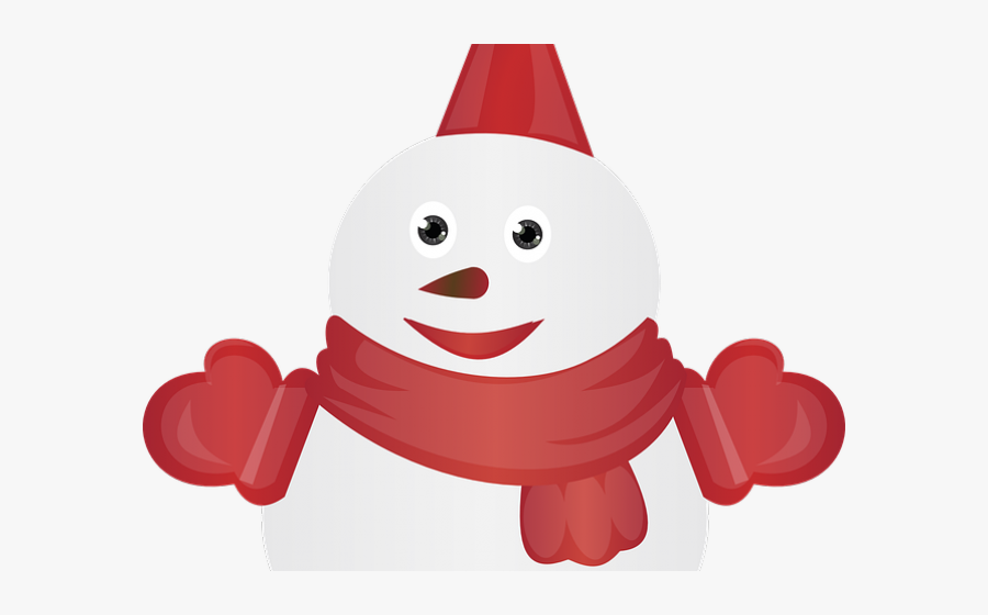 Simple Christmas Cartoon, Transparent Clipart