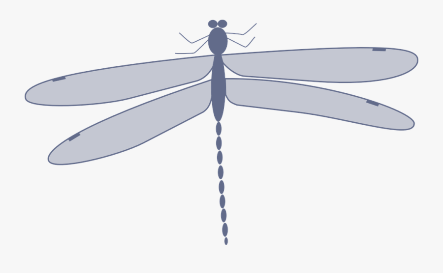 Dragonfly Clip Art, Transparent Clipart