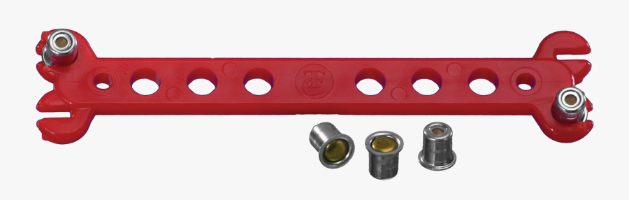 T/c Accessories 31007808 Dog Bone Capper Universal - 209 Primer Holder, Transparent Clipart