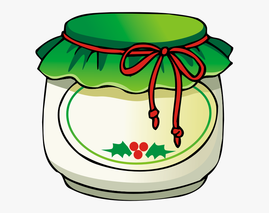 Kitchen Clipart Collection - Jar Cliparts, Transparent Clipart