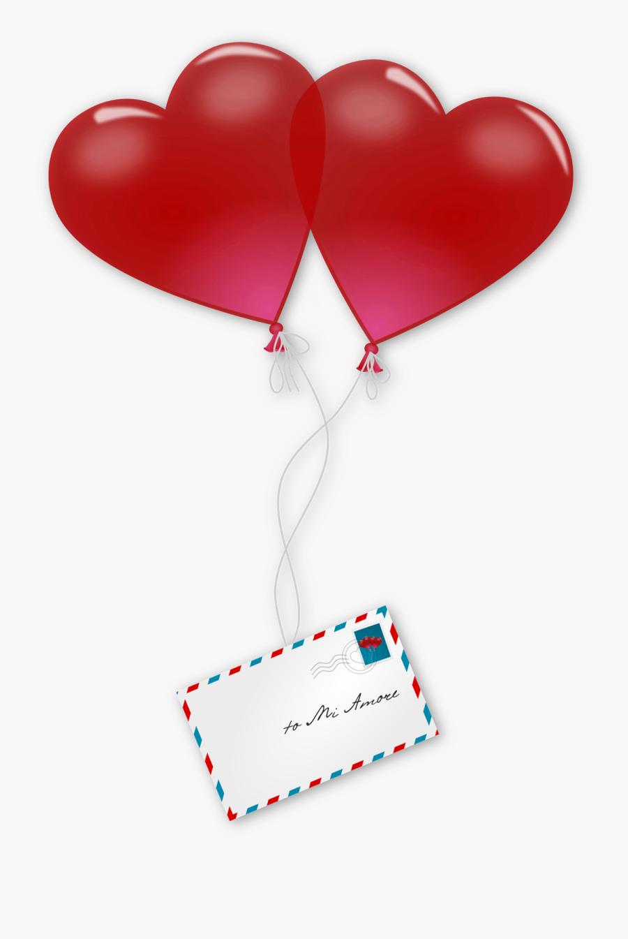 Valentines Day Clip Art, Transparent Clipart